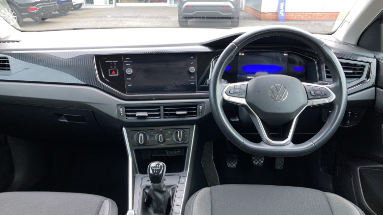 Volkswagen Taigo 1.0 TSI Life 5dr Petrol Hatchback